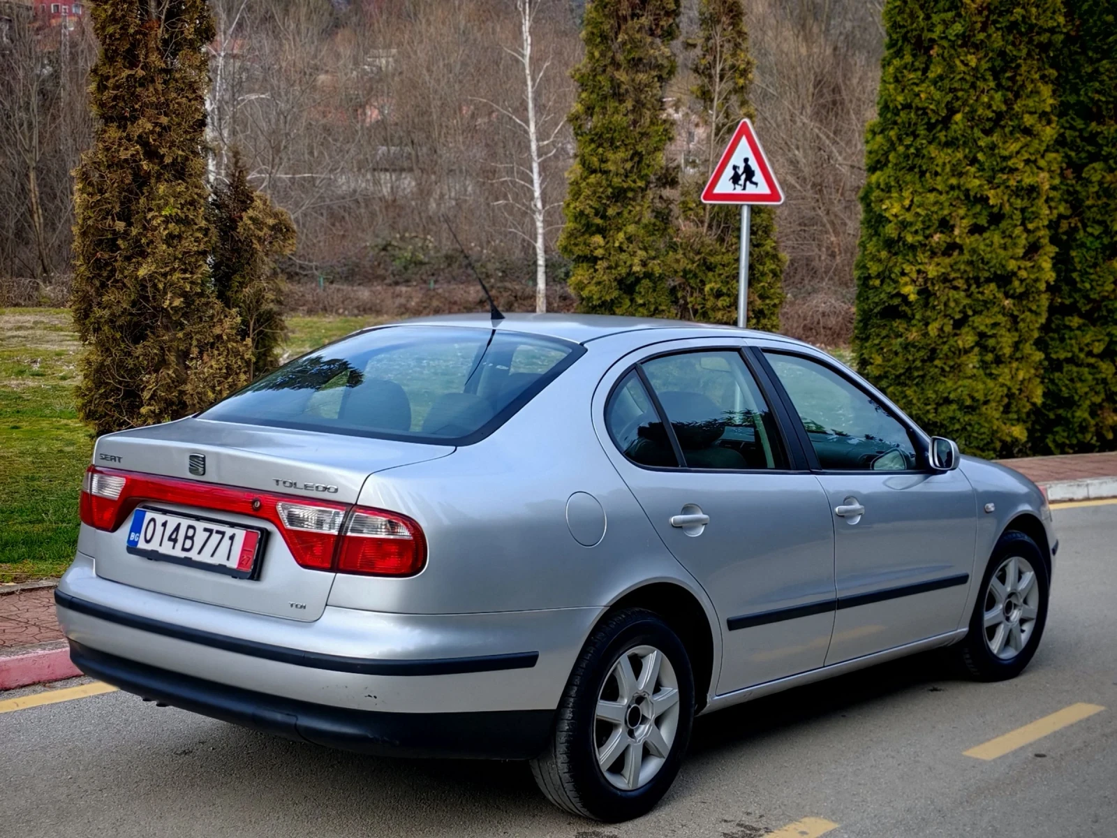 Seat Toledo 1.9TDI(90)* FACELIFT* НОВ ВНОС*  - изображение 8