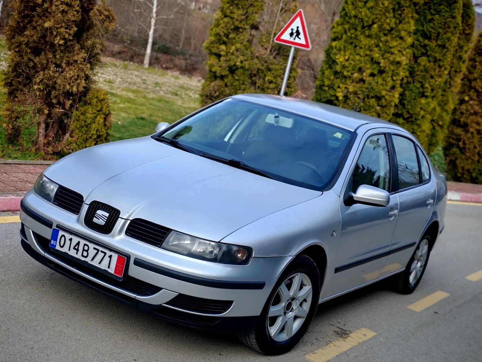 Seat Toledo 1.9TDI(90)* FACELIFT* НОВ ВНОС*  - изображение 2