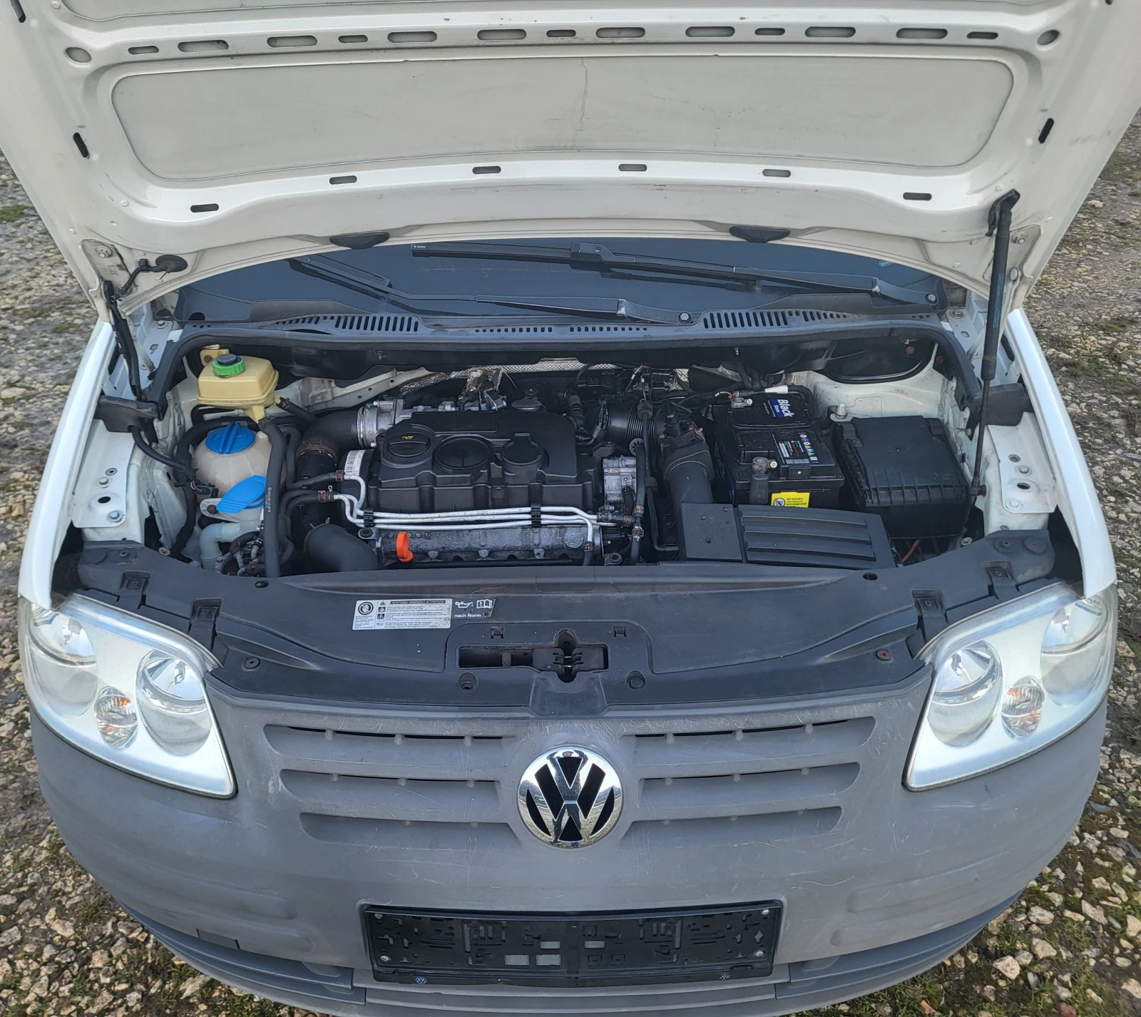 VW Caddy 1.9TDi MaxiVan | Mobile.bg � ����������� 14