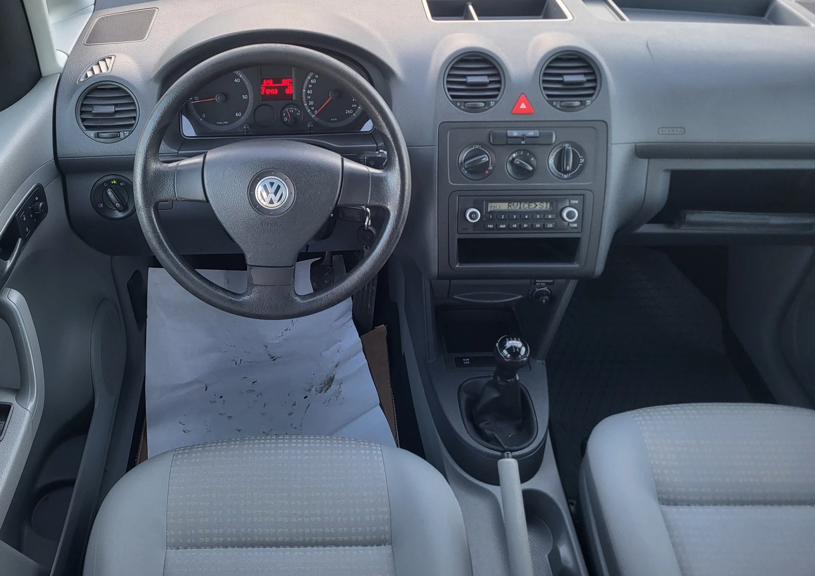 VW Caddy 1.9TDi MaxiVan | Mobile.bg � ����������� 15