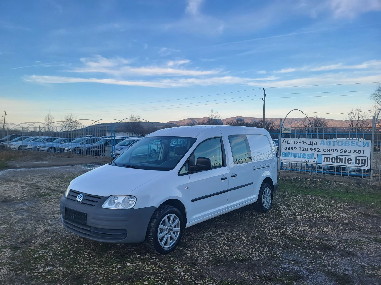 VW Caddy 1.9TDi MaxiVan | Mobile.bg � ����������� 1