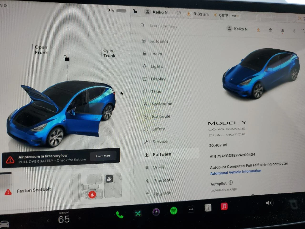 Tesla Model Y DUAL MOTOR LONG RANGE КРАЙНА ЦЕНА! - изображение 10