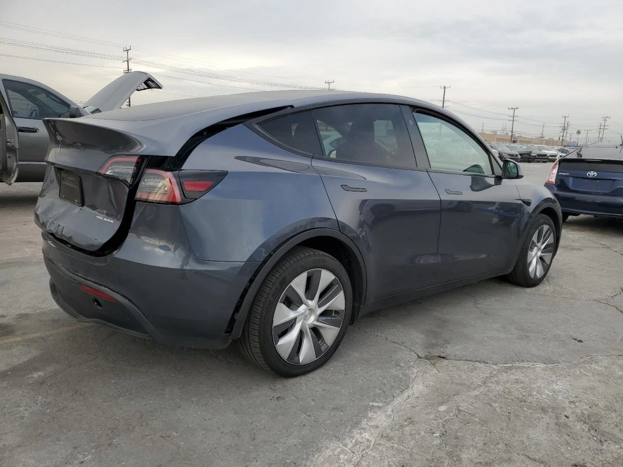 Tesla Model Y DUAL MOTOR LONG RANGE КРАЙНА ЦЕНА! - изображение 6