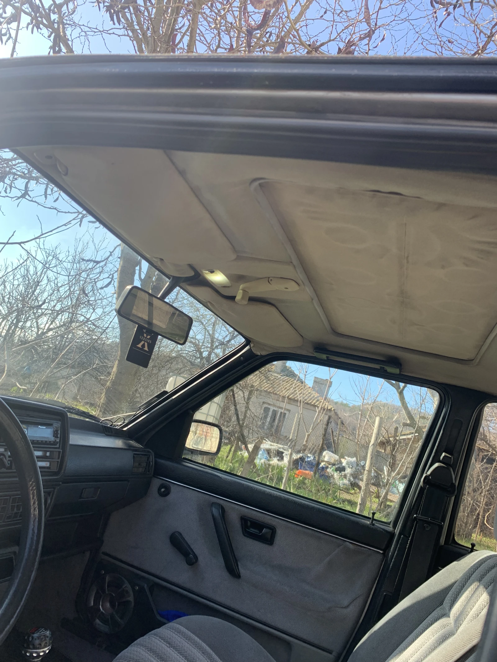 VW Golf 2 - изображение 10