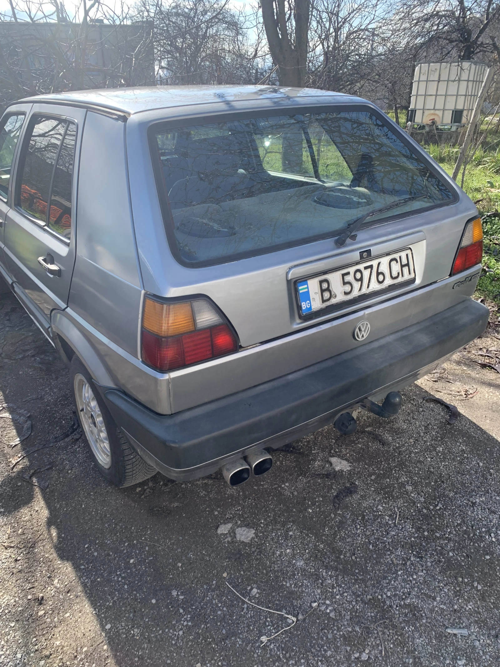 VW Golf 2 - изображение 2