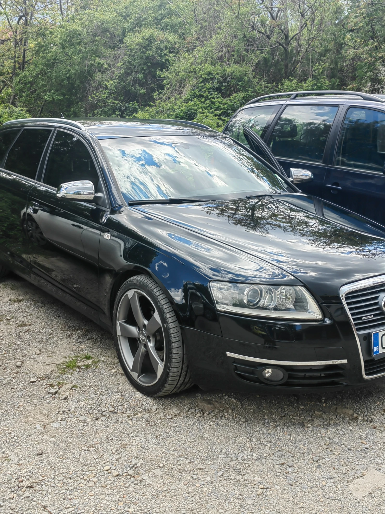 Audi A6 C6