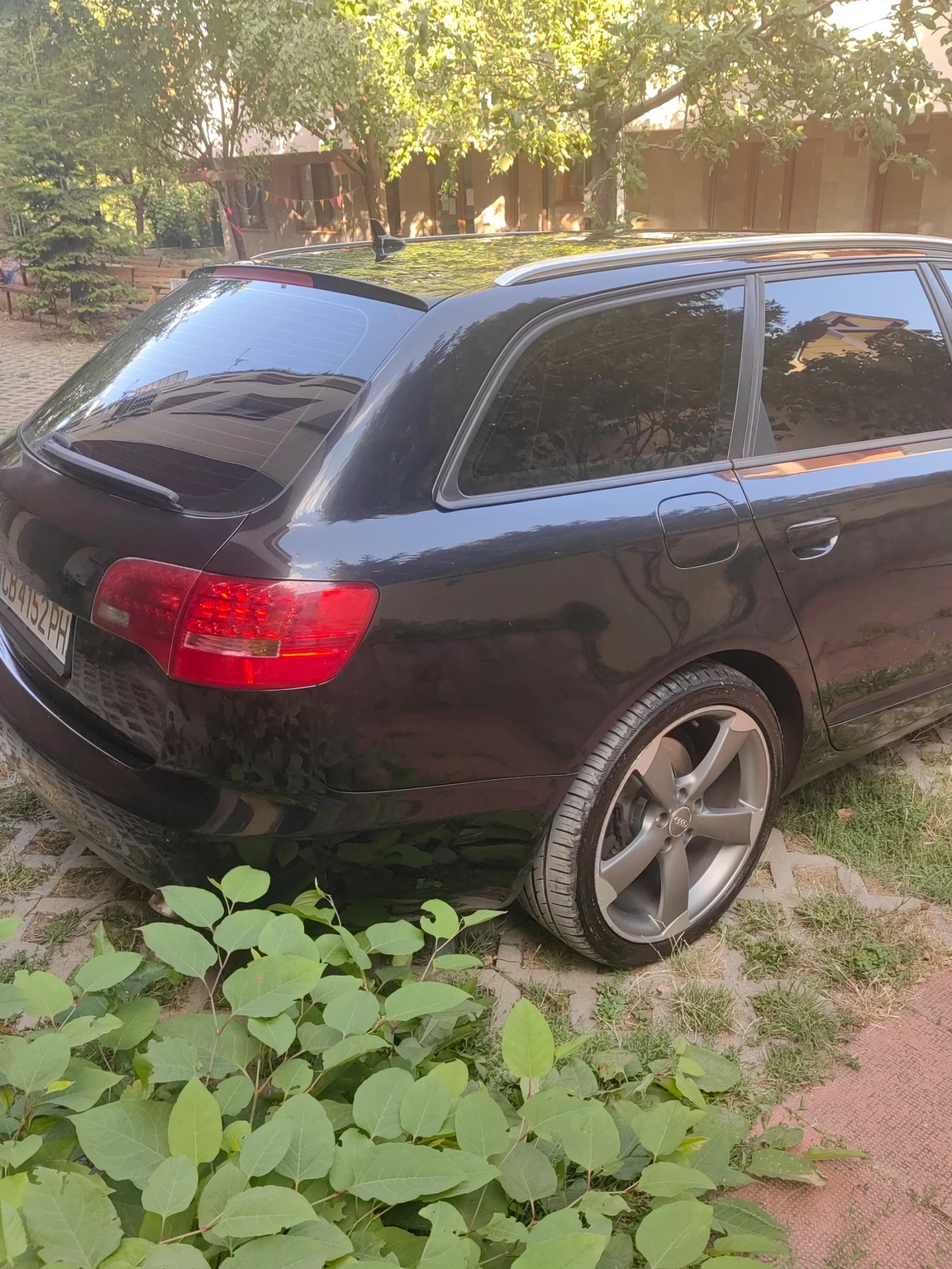 Audi A6 C6, снимка 5 - Автомобили и джипове - 53301832