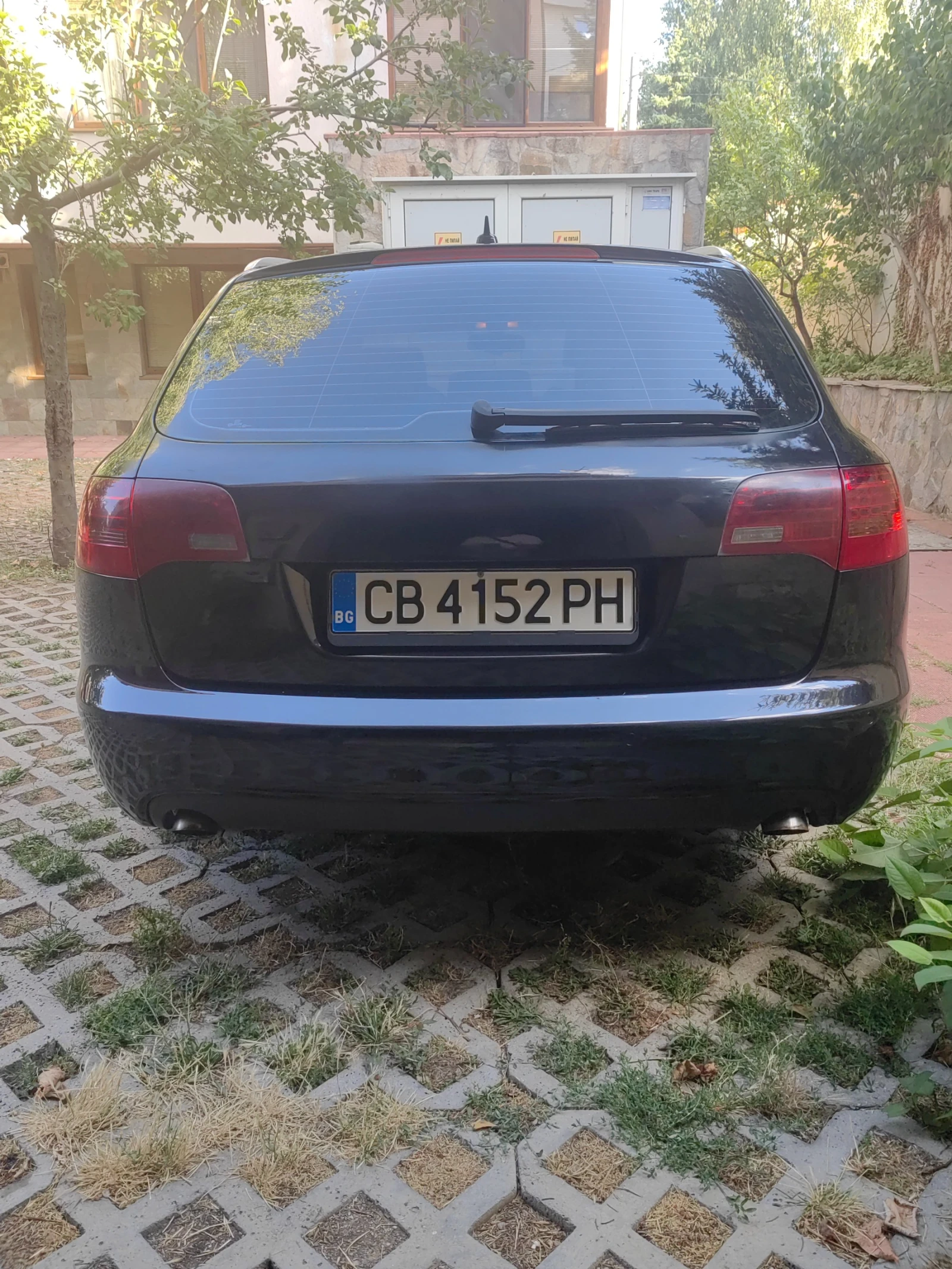 Audi A6 C6, снимка 6 - Автомобили и джипове - 53301832