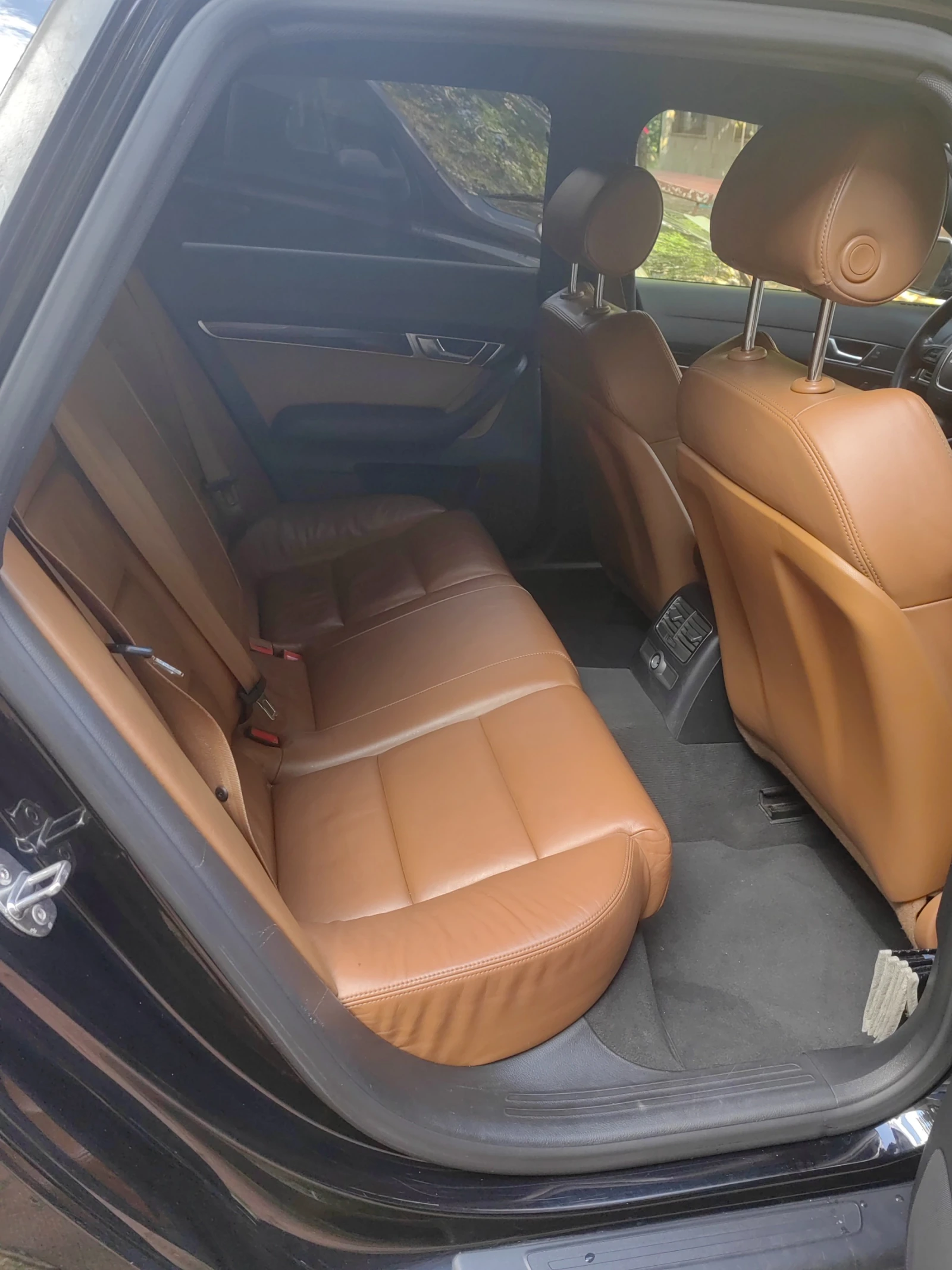 Audi A6 C6, снимка 9 - Автомобили и джипове - 53301832