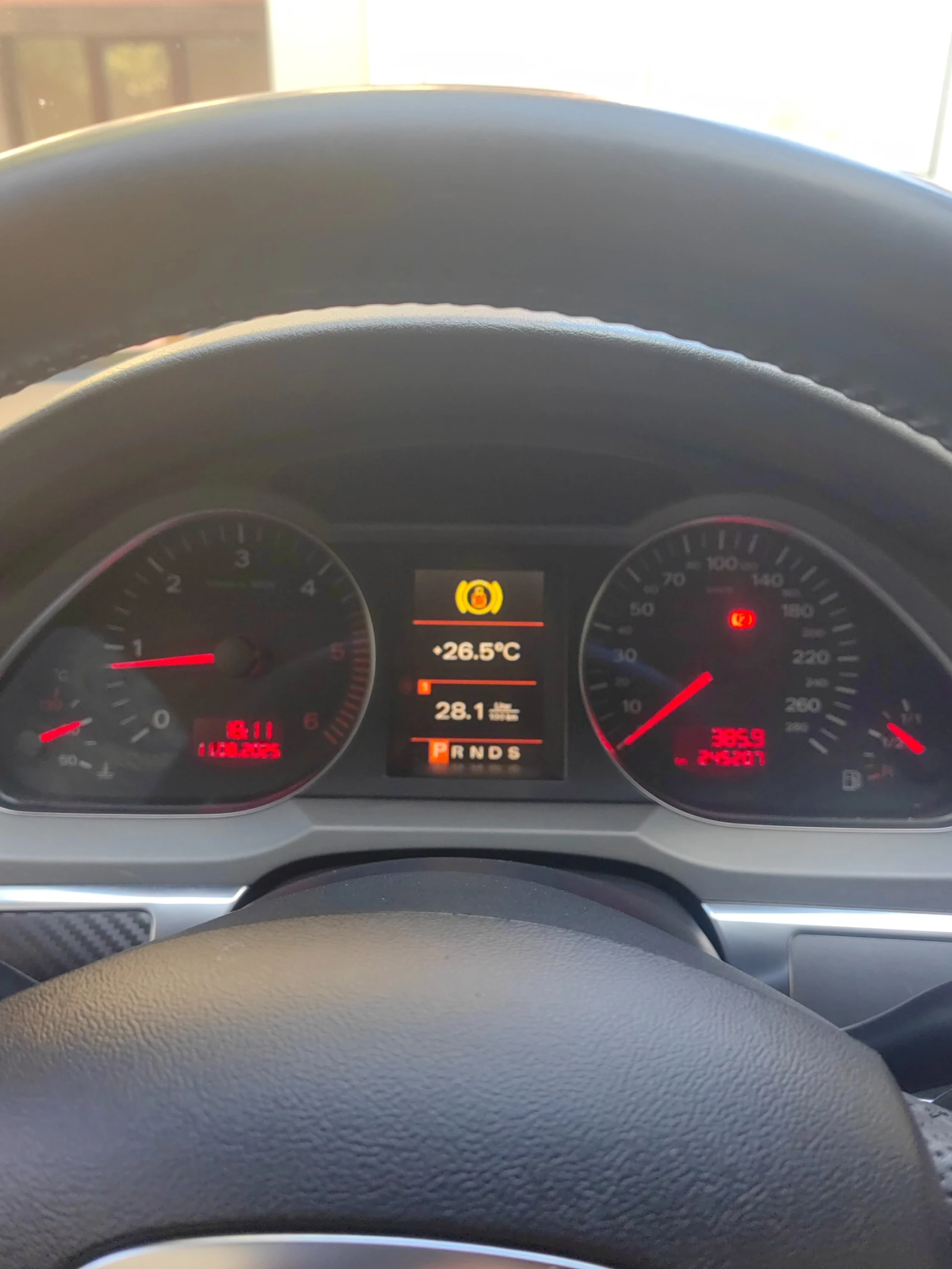 Audi A6 C6, снимка 11 - Автомобили и джипове - 53301832