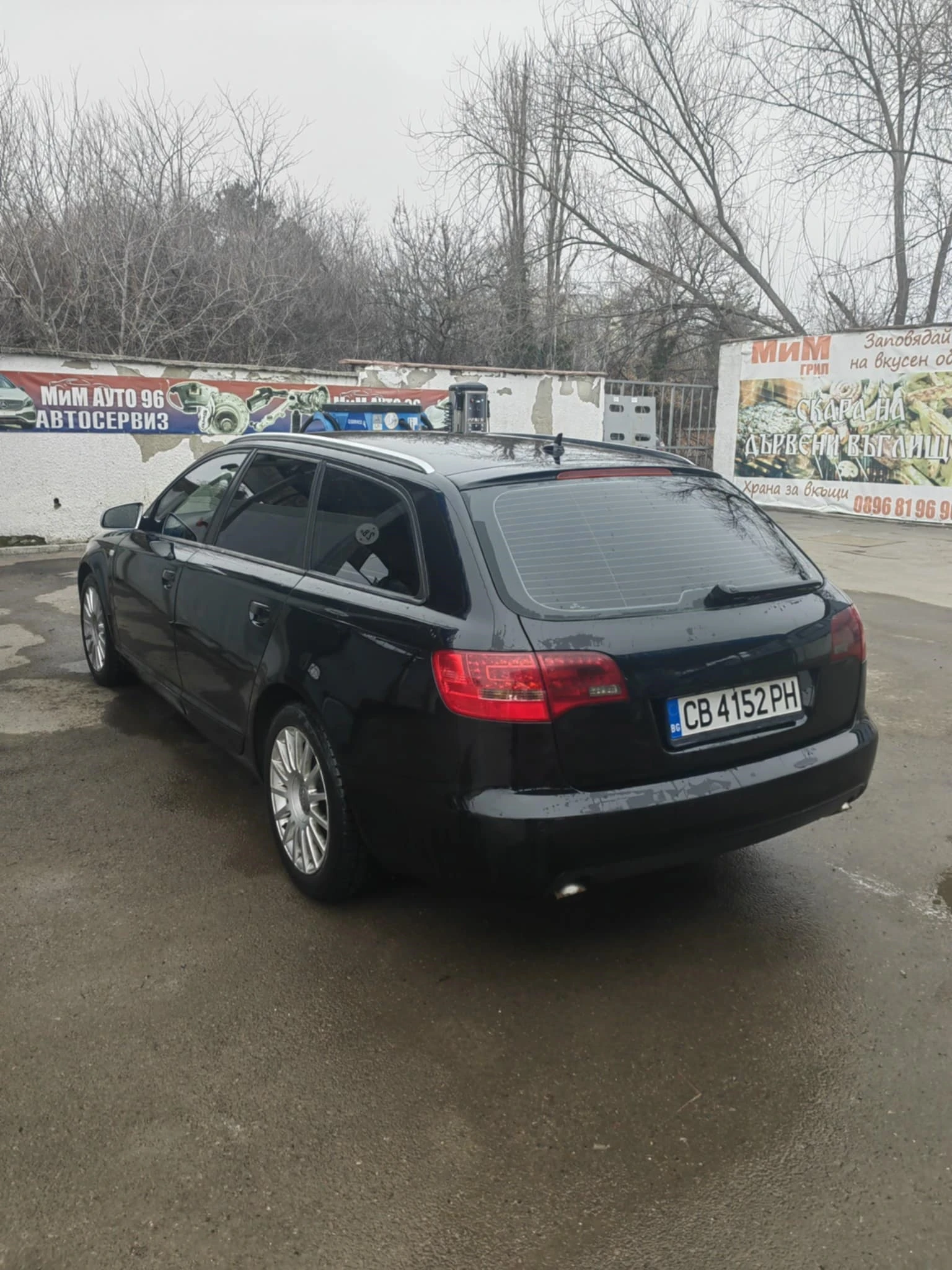 Audi A6 C6, снимка 13 - Автомобили и джипове - 53301832
