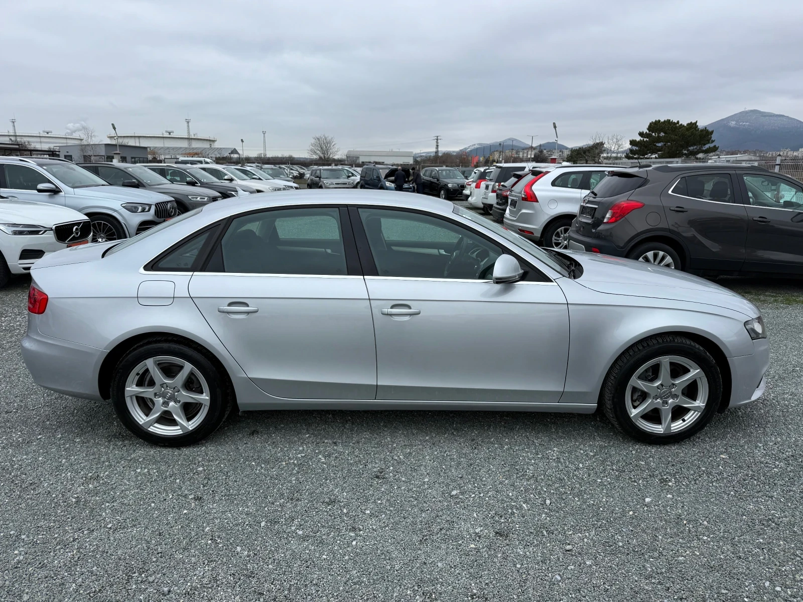 Audi A4 (KATO ����) | Mobile.bg � ����������� 4