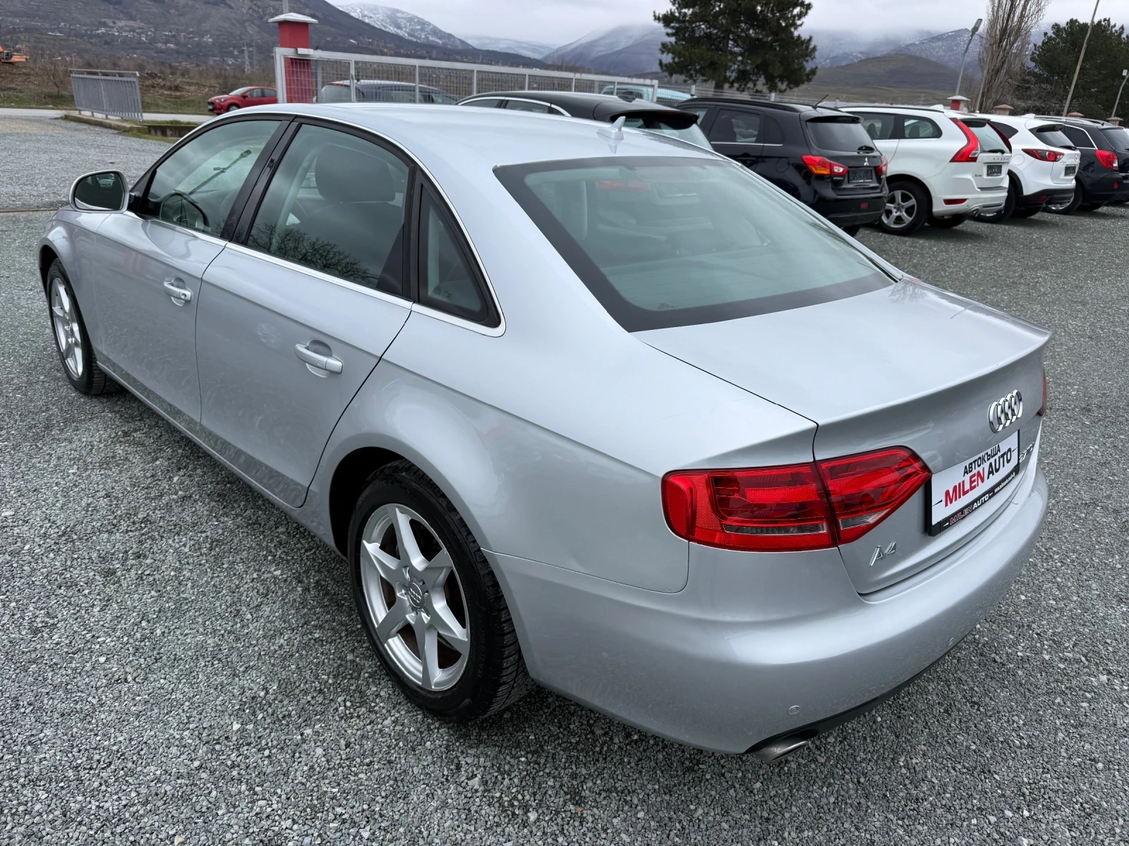 Audi A4 (KATO ����) | Mobile.bg � ����������� 8