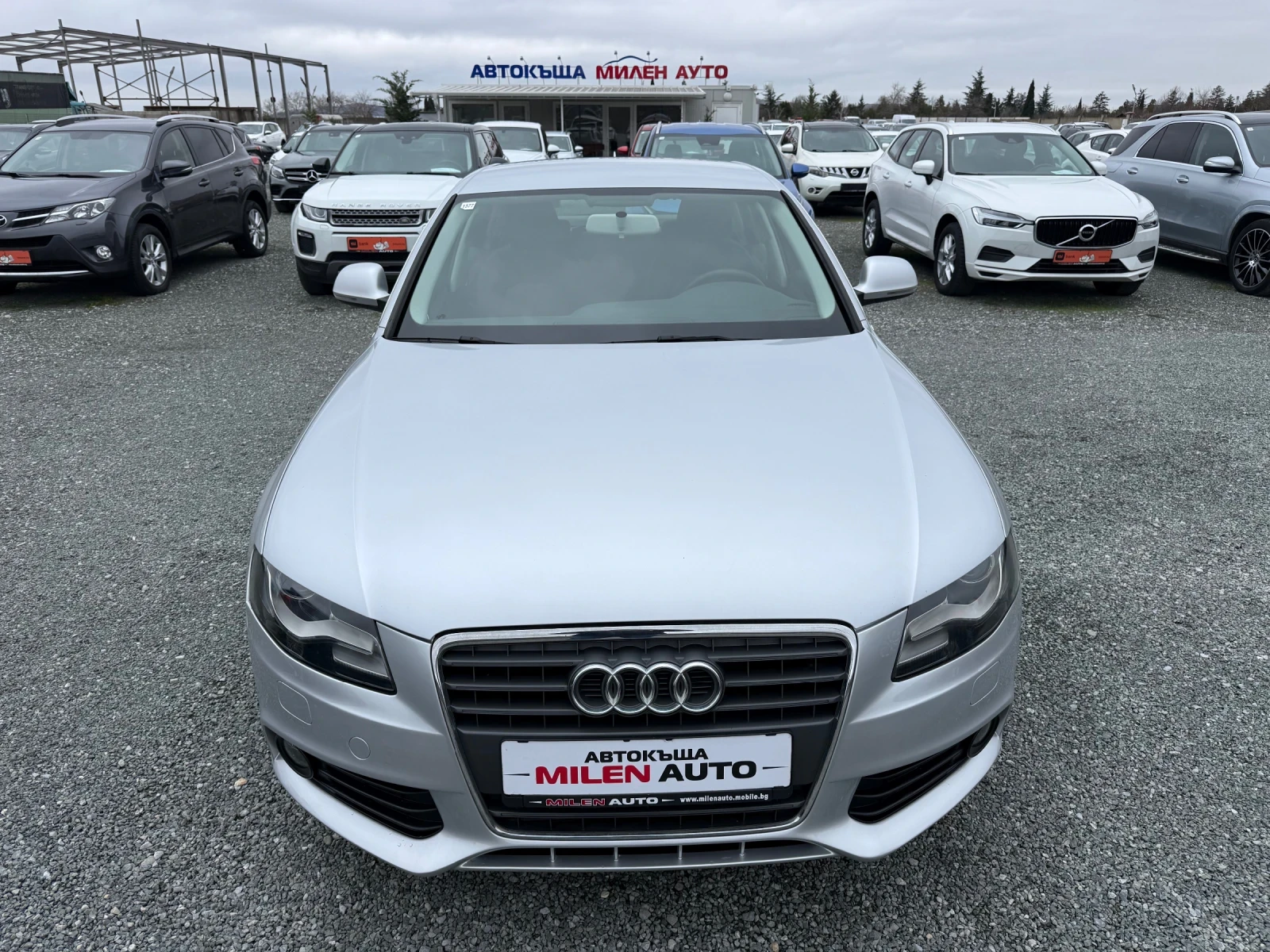 Audi A4 (KATO ����) | Mobile.bg � ����������� 2