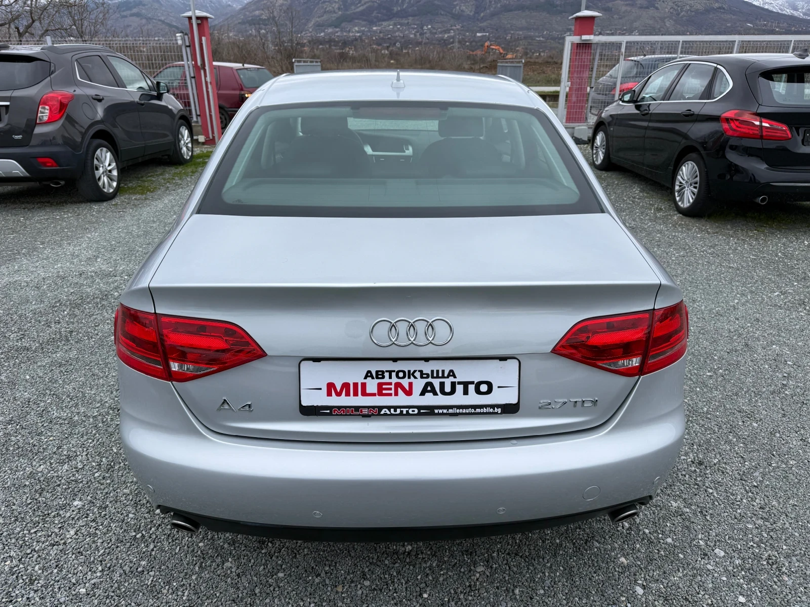 Audi A4 (KATO ����) | Mobile.bg � ����������� 7