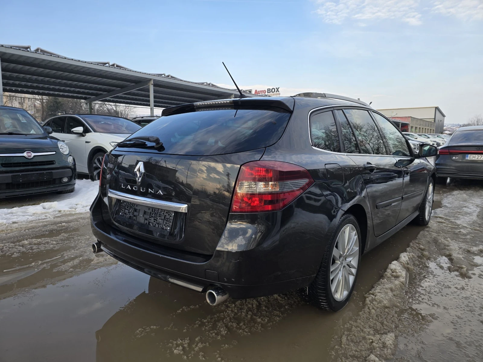 Renault Laguna 2.0d 150к.с Топ състояние  - изображение 4