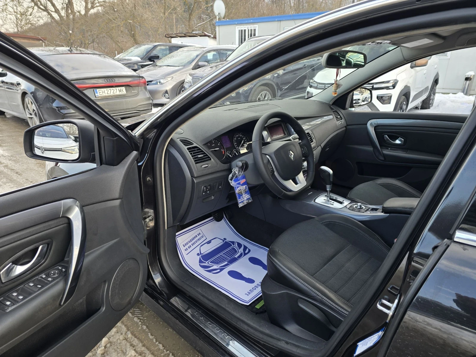 Renault Laguna 2.0d 150к.с Топ състояние  - изображение 10