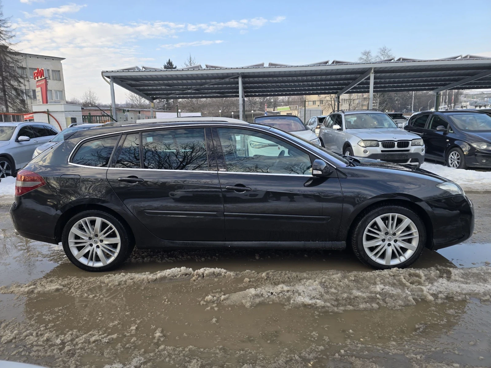 Renault Laguna 2.0d 150к.с Топ състояние  - изображение 8