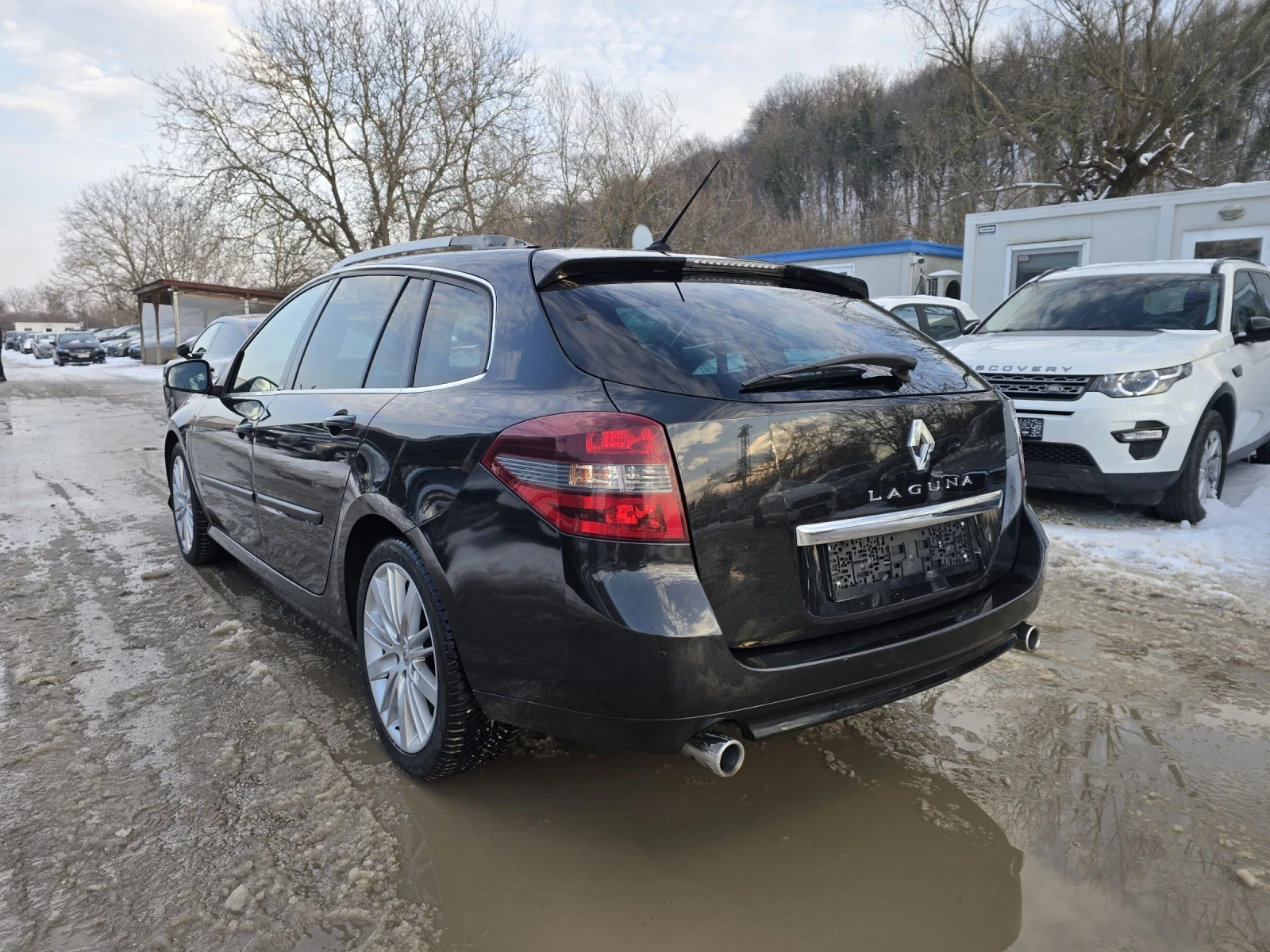 Renault Laguna 2.0d 150к.с Топ състояние  - изображение 3