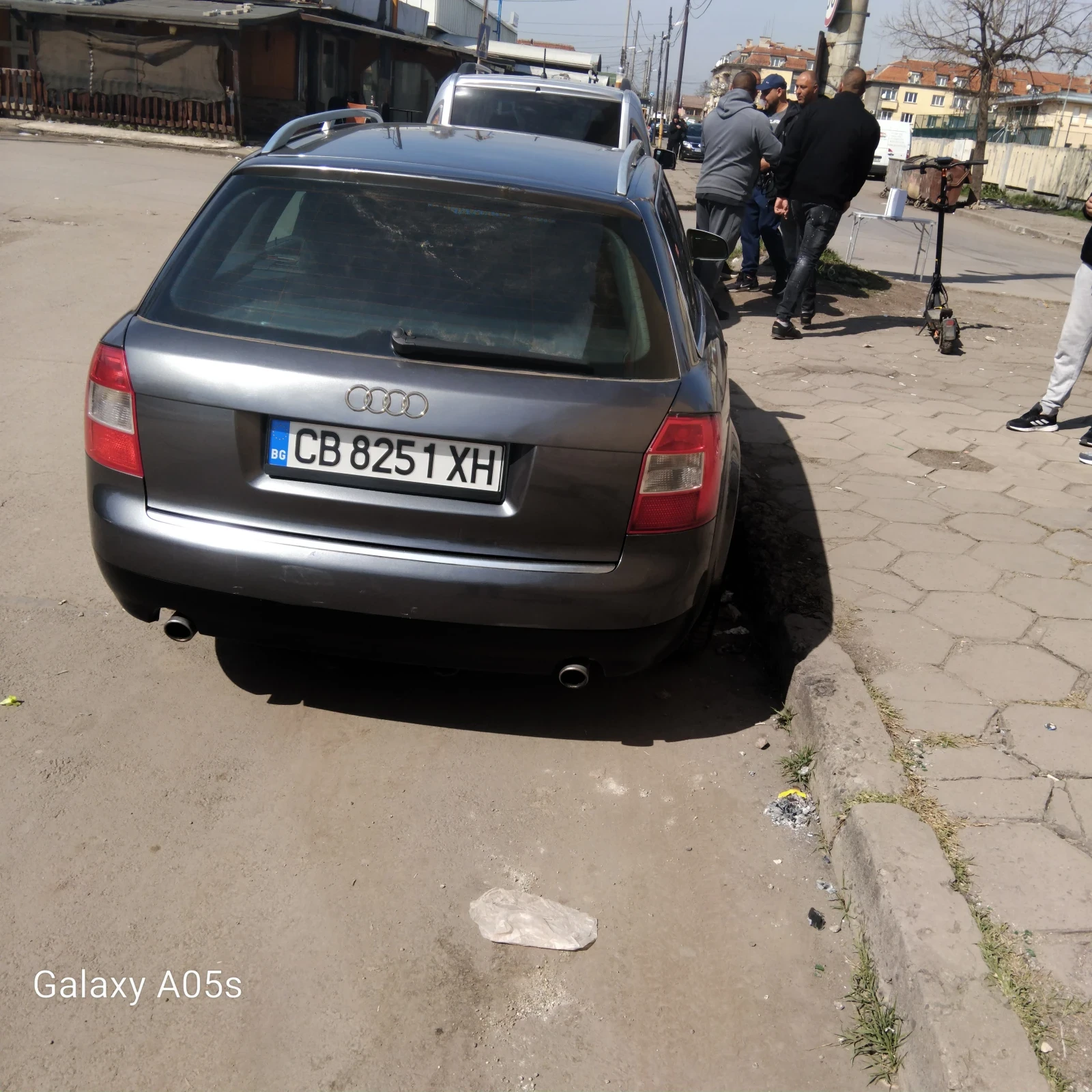 Audi A4 | Mobile.bg � ����������� 5