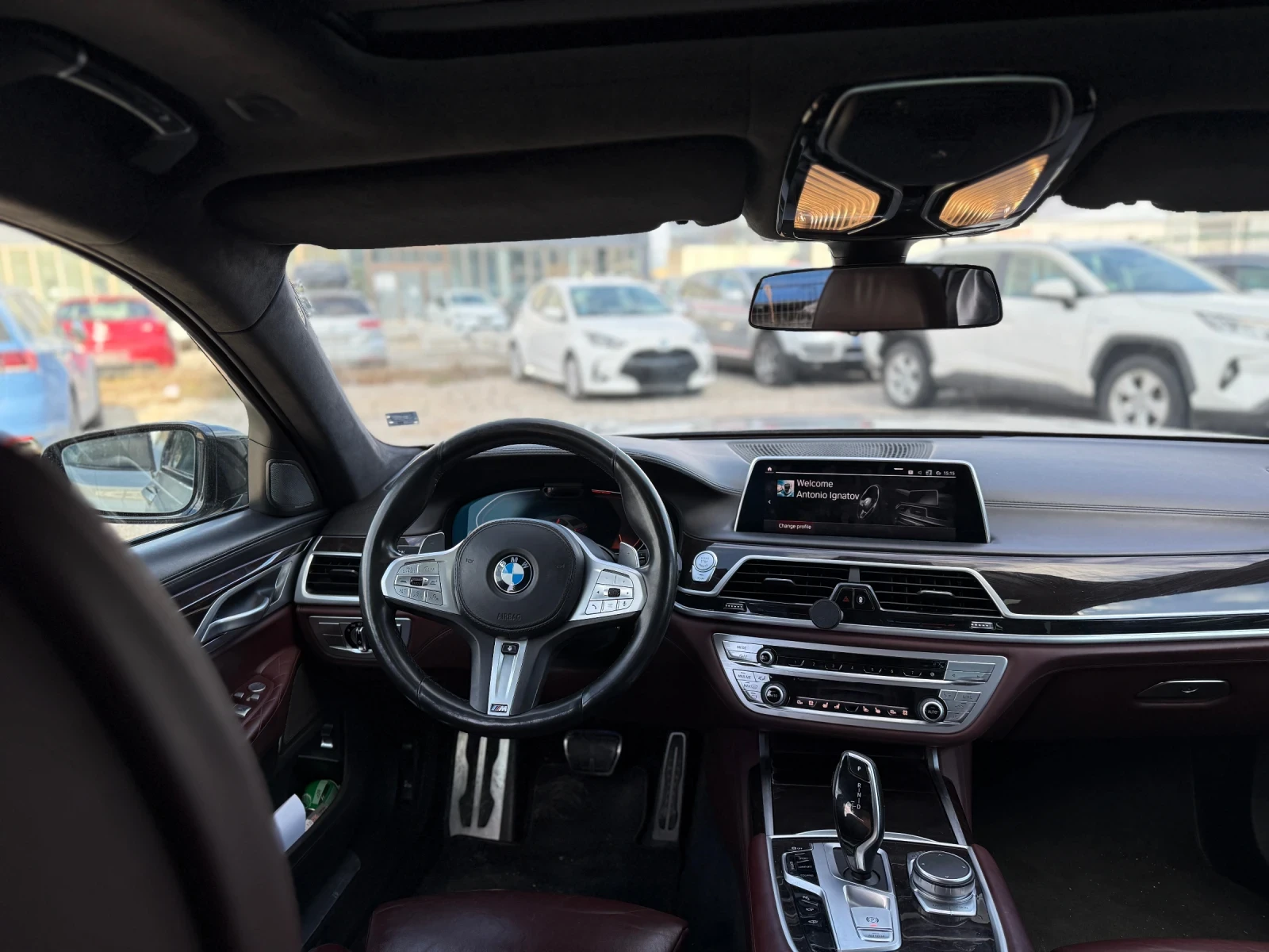 BMW 740 INDIVIDUAL /��� ������/ | Mobile.bg � ����������� 13
