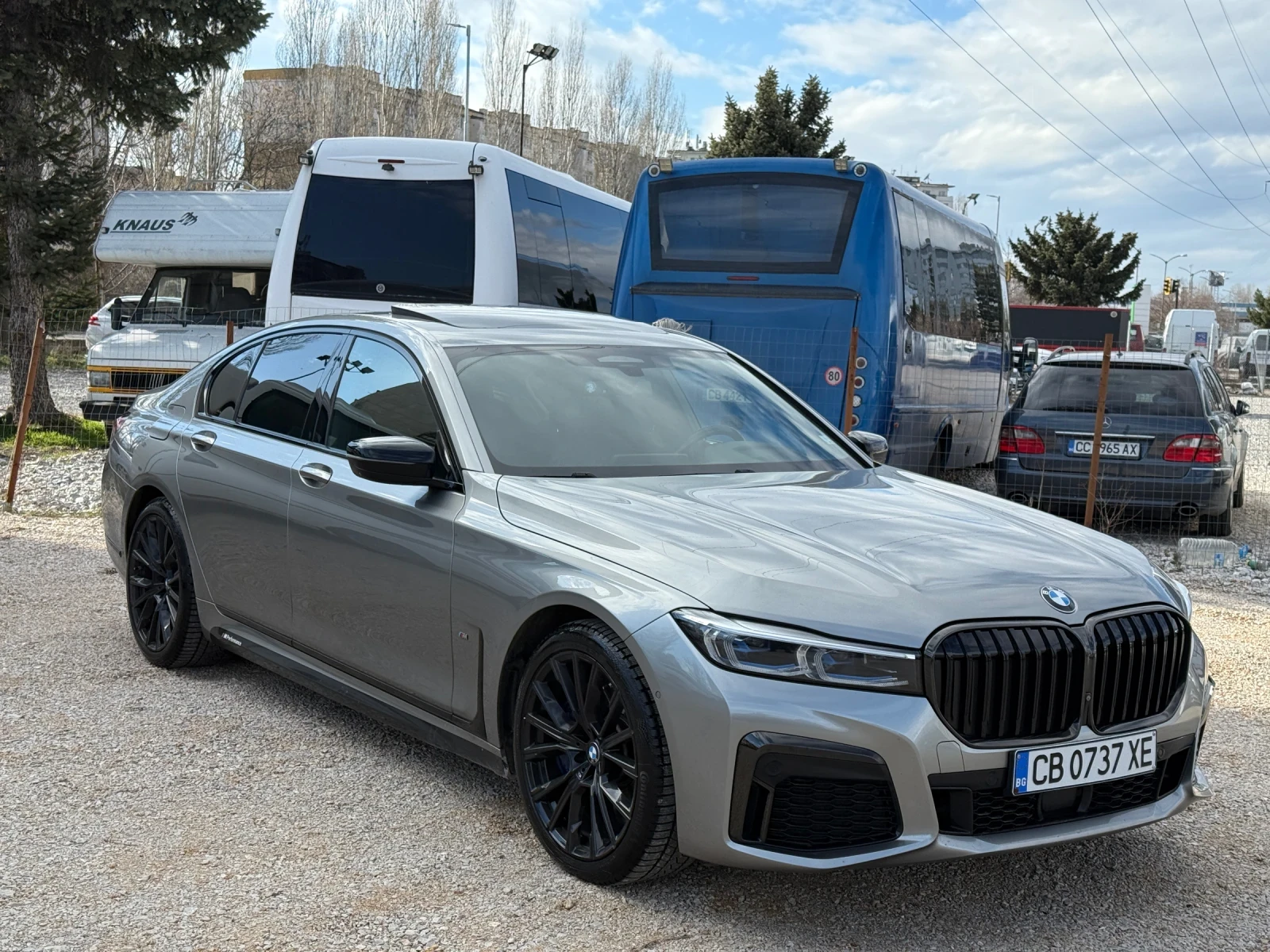 BMW 740 INDIVIDUAL /��� ������/ | Mobile.bg � ����������� 1