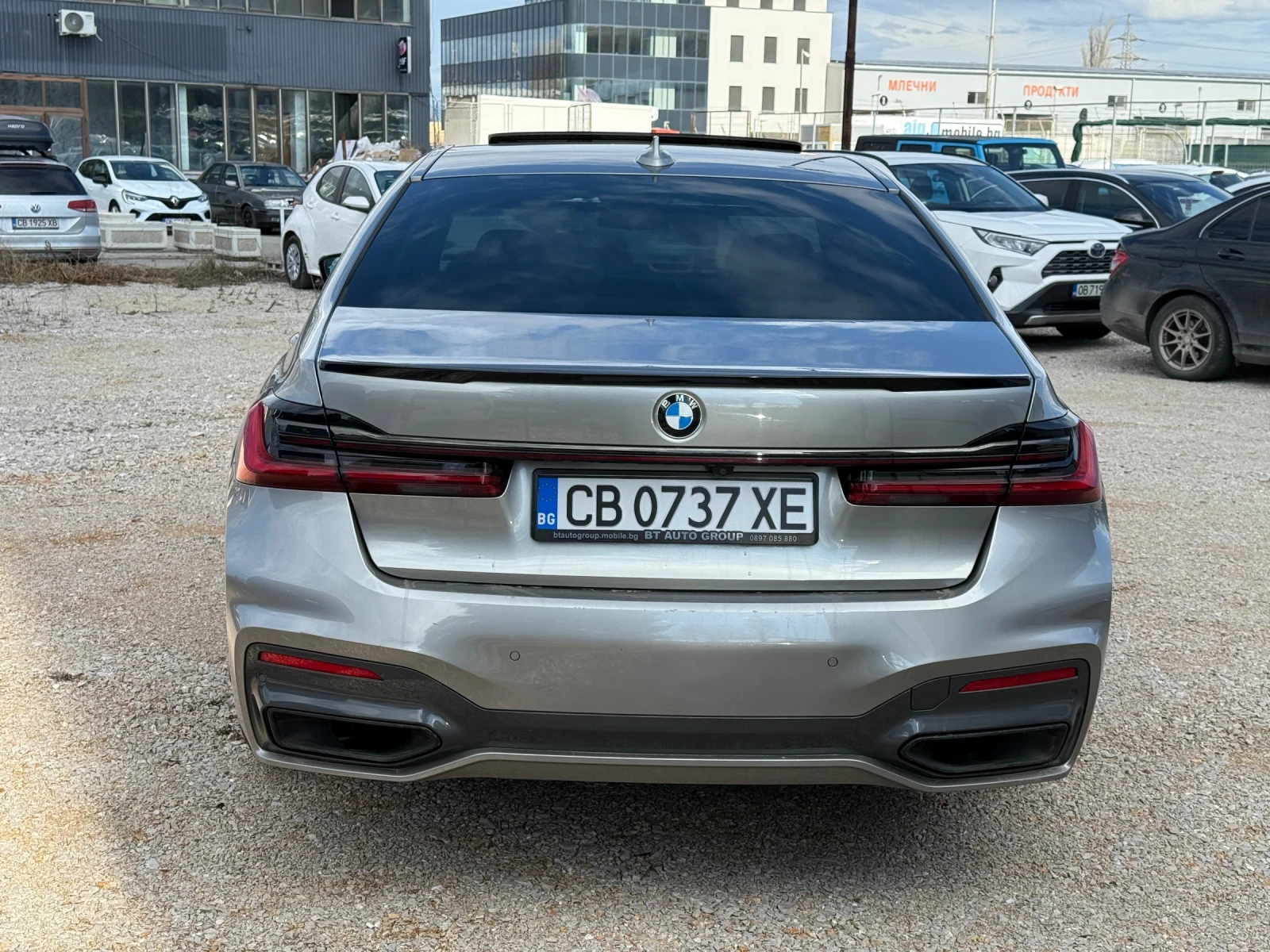 BMW 740 INDIVIDUAL /��� ������/ | Mobile.bg � ����������� 4