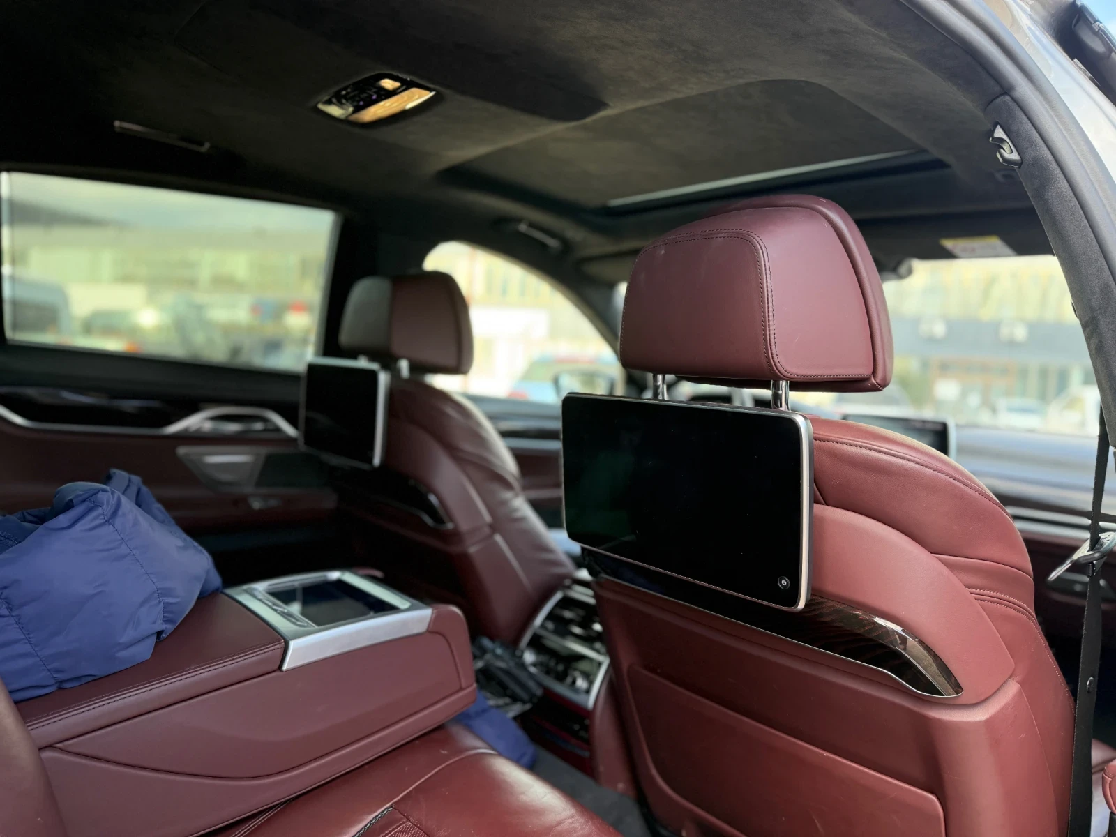 BMW 740 INDIVIDUAL /��� ������/ | Mobile.bg � ����������� 11