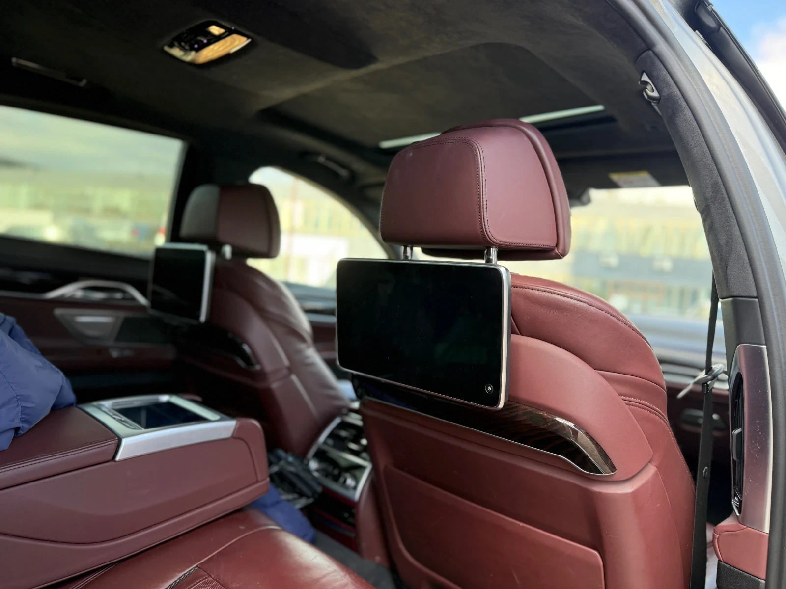 BMW 740 INDIVIDUAL /��� ������/ | Mobile.bg � ����������� 9