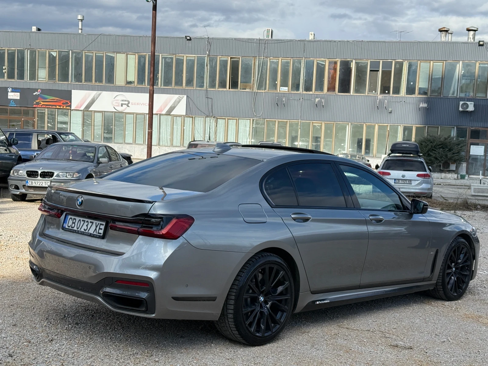 BMW 740 INDIVIDUAL /��� ������/ | Mobile.bg � ����������� 5