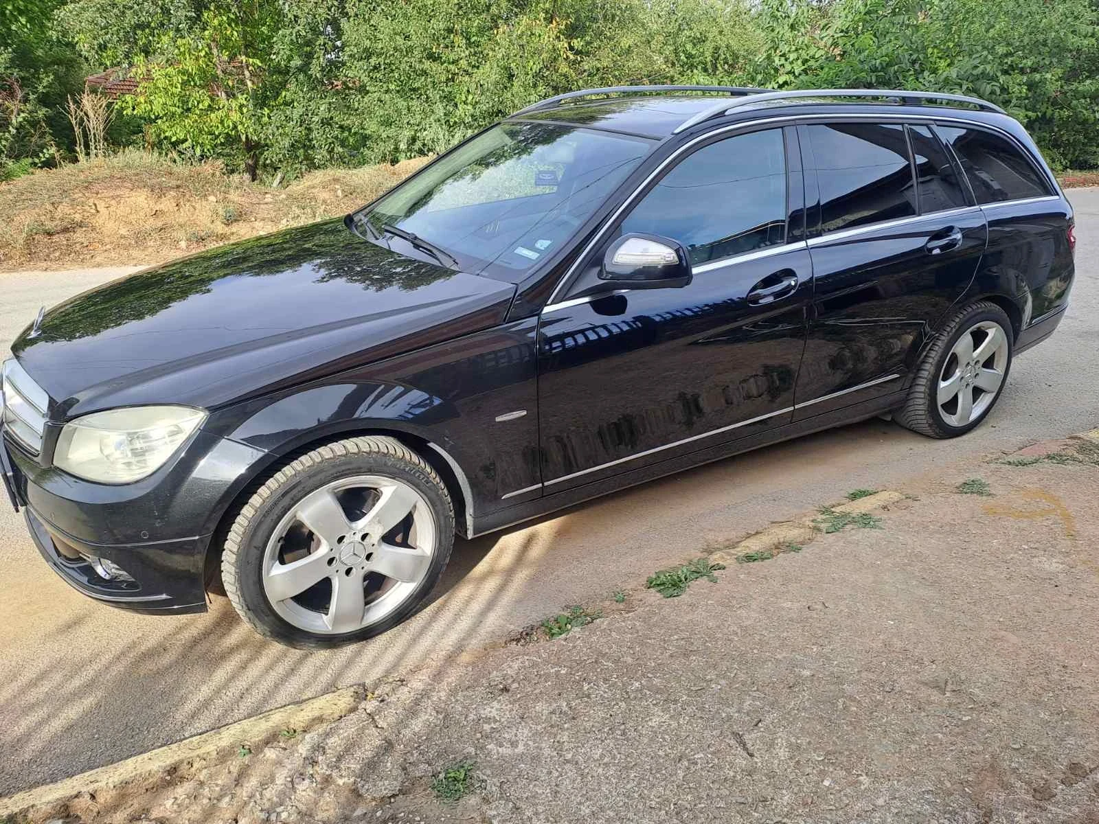 Mercedes-Benz C 320 | Mobile.bg � ����������� 1
