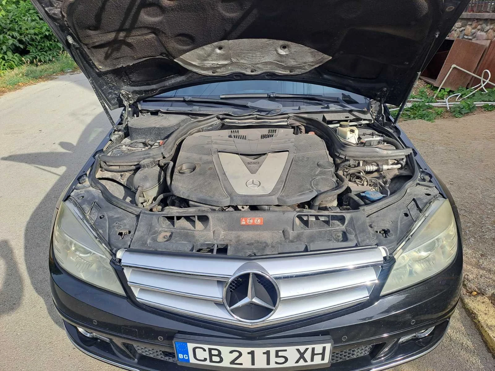 Mercedes-Benz C 320  - изображение 6