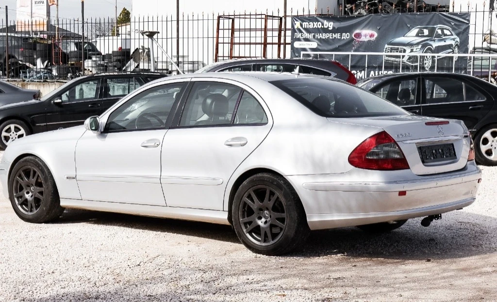 Mercedes-Benz E 280 CDI | Mobile.bg � ����������� 7