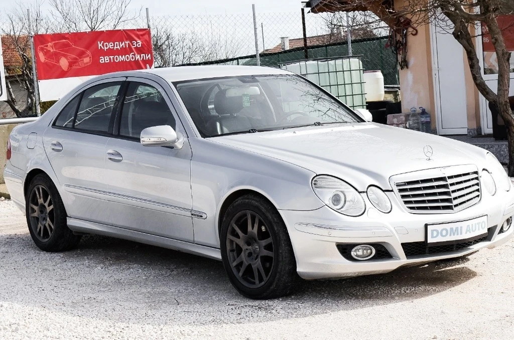 Mercedes-Benz E 280 CDI | Mobile.bg � ����������� 3