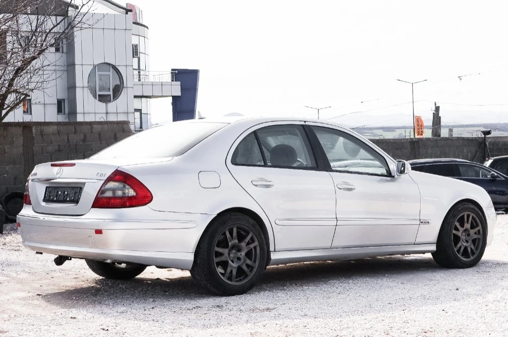 Mercedes-Benz E 280 CDI | Mobile.bg � ����������� 5