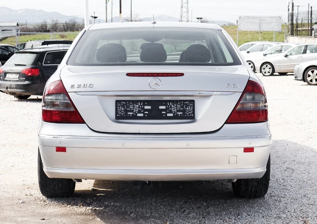 Mercedes-Benz E 280 CDI | Mobile.bg � ����������� 6