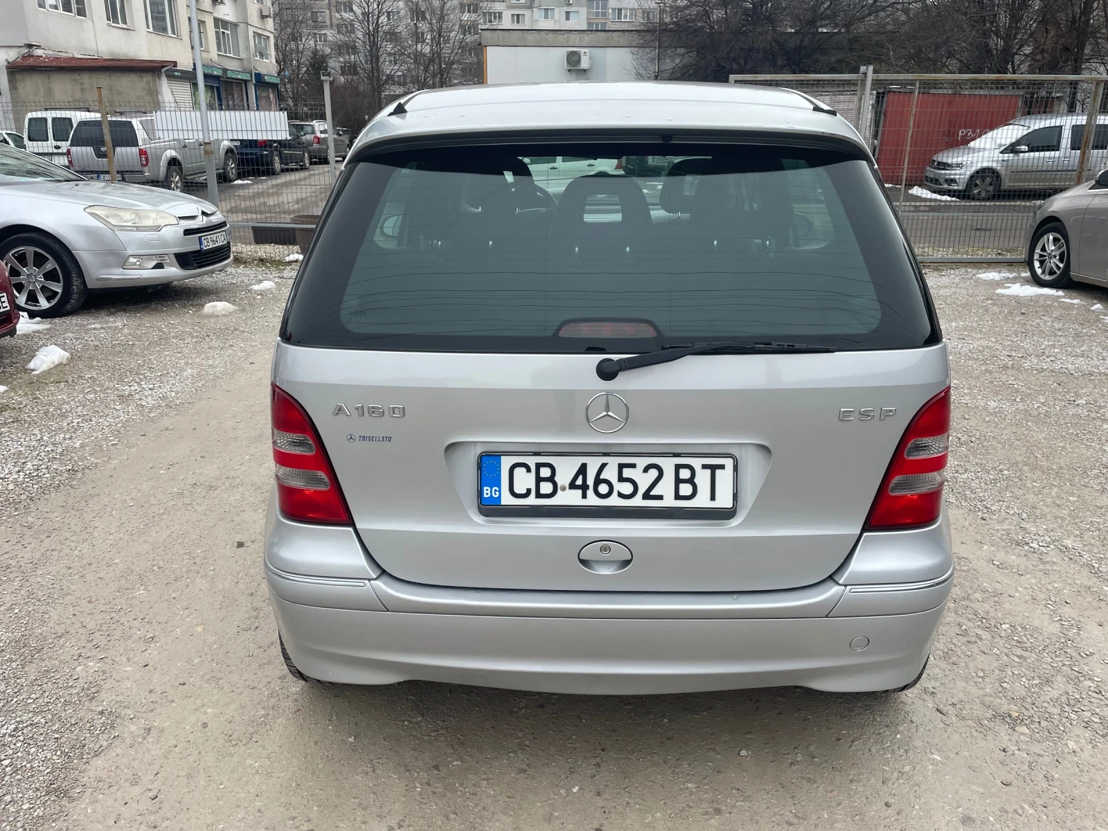 Mercedes-Benz A 160 А160 Elegance  🔝 - изображение 4