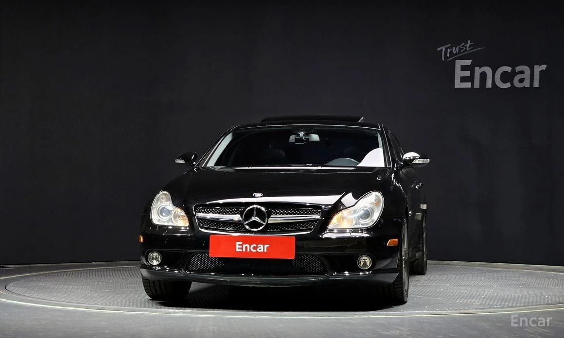 Mercedes-Benz CLS 63 AMG  - изображение 3