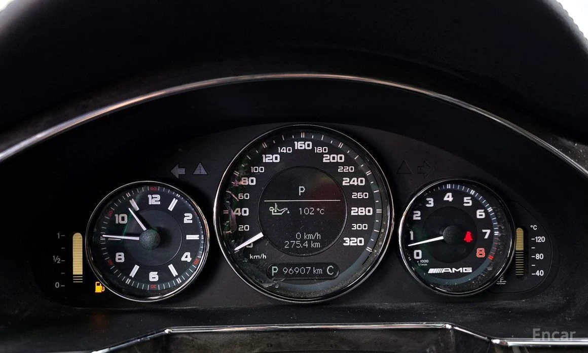 Mercedes-Benz CLS 63 AMG  - изображение 8