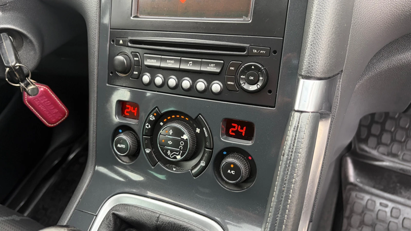 Peugeot 3008 1.6/109����/����������� | Mobile.bg � ����������� 13