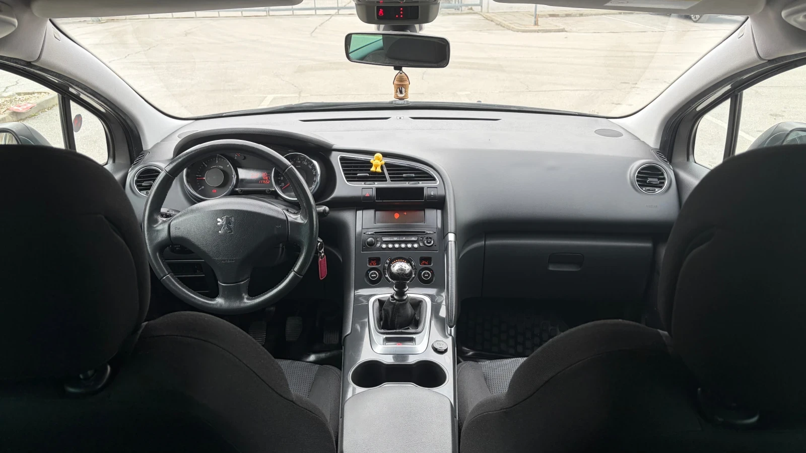 Peugeot 3008 1.6/109����/����������� | Mobile.bg � ����������� 12