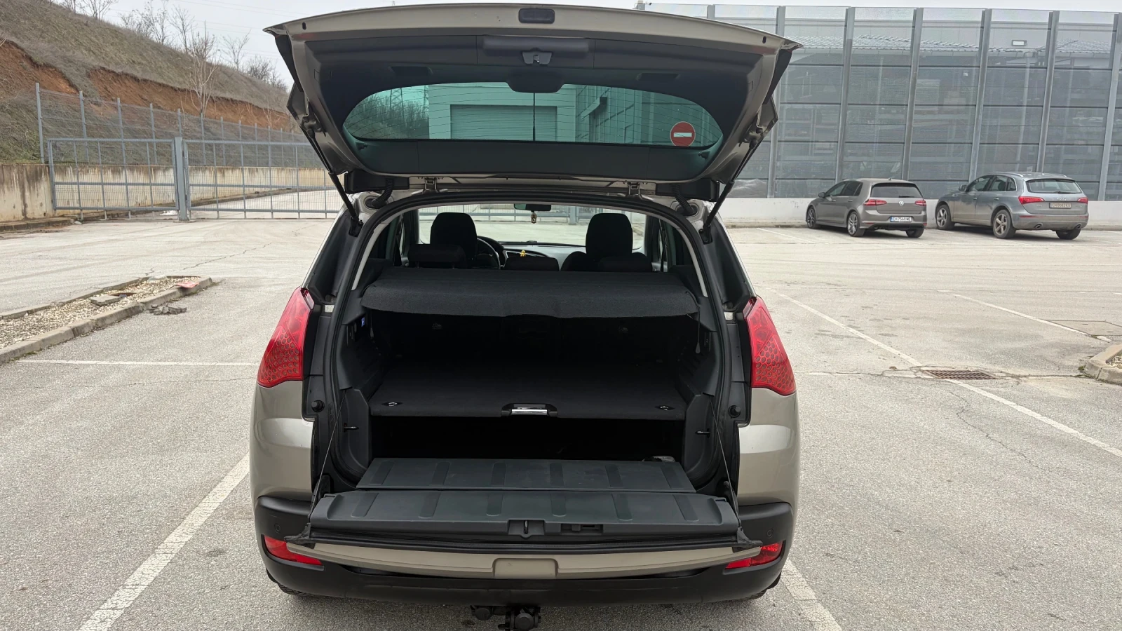 Peugeot 3008 1.6/109����/����������� | Mobile.bg � ����������� 6