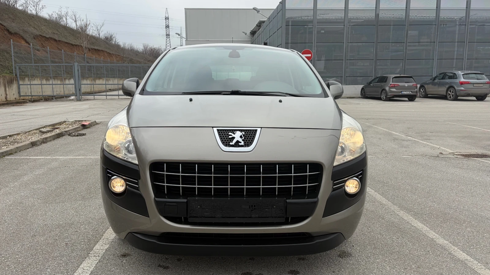 Peugeot 3008 1.6/109����/����������� | Mobile.bg � ����������� 3