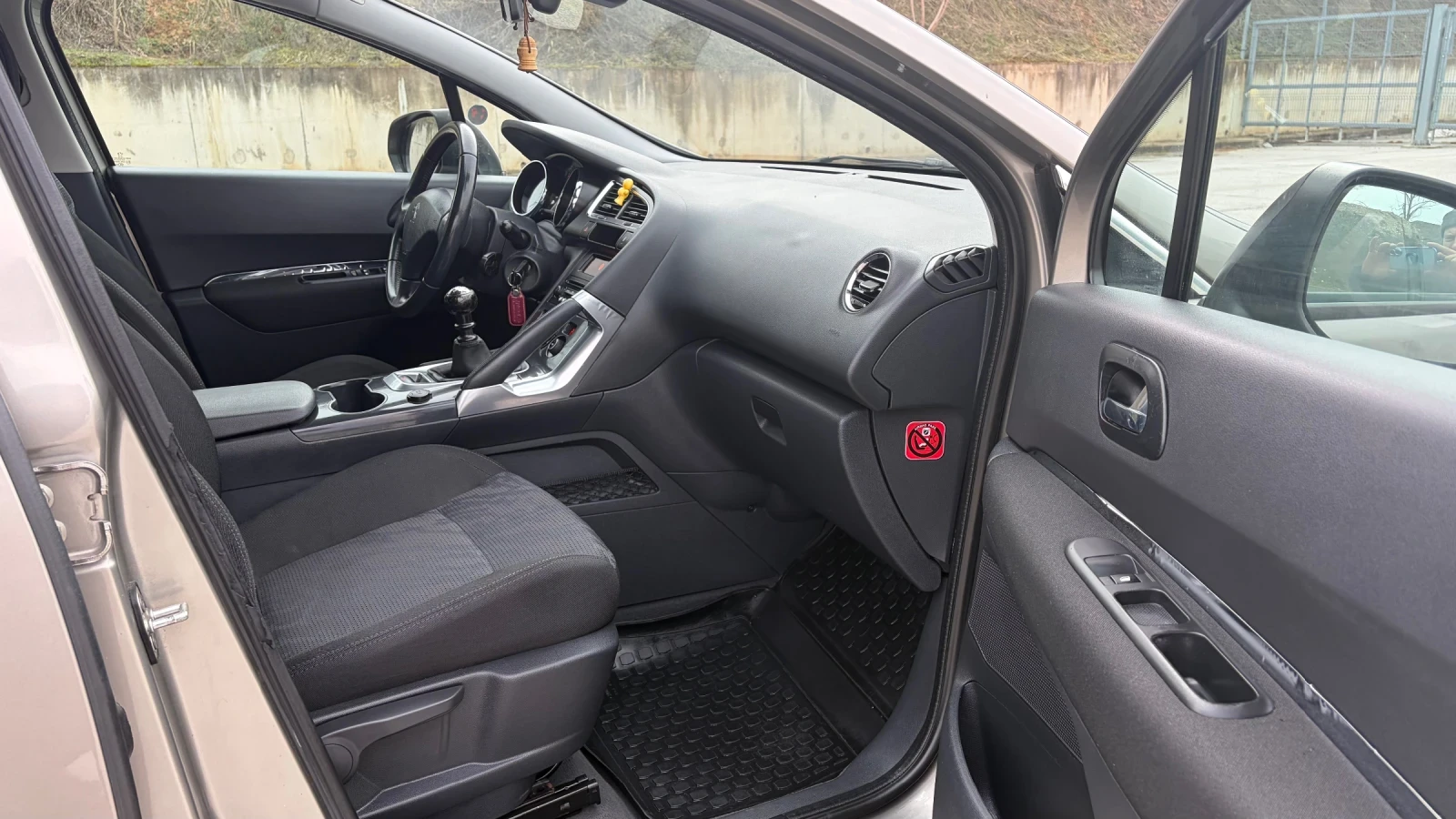 Peugeot 3008 1.6/109����/����������� | Mobile.bg � ����������� 15