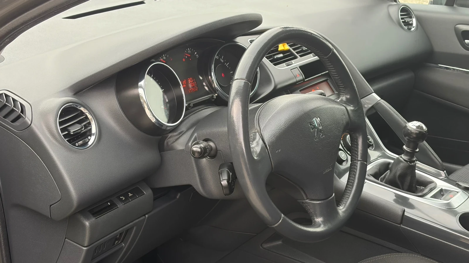 Peugeot 3008 1.6/109����/����������� | Mobile.bg � ����������� 9