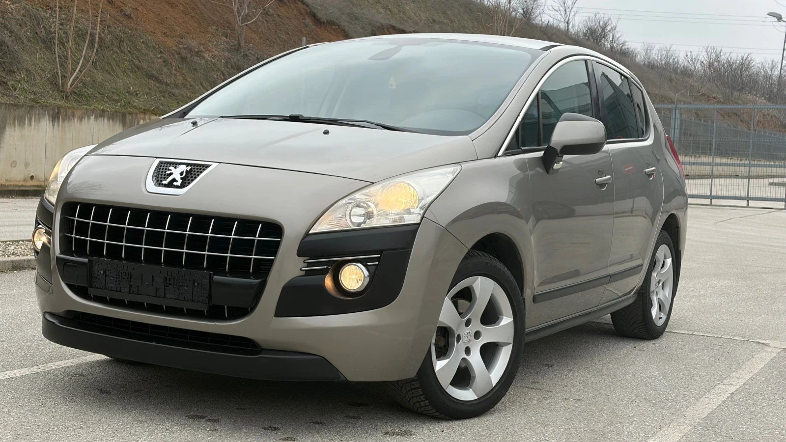 Peugeot 3008 1.6/109����/����������� | Mobile.bg � ����������� 2