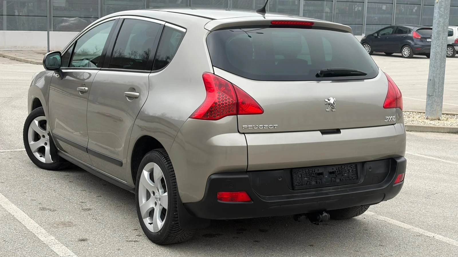 Peugeot 3008 1.6/109����/����������� | Mobile.bg � ����������� 5