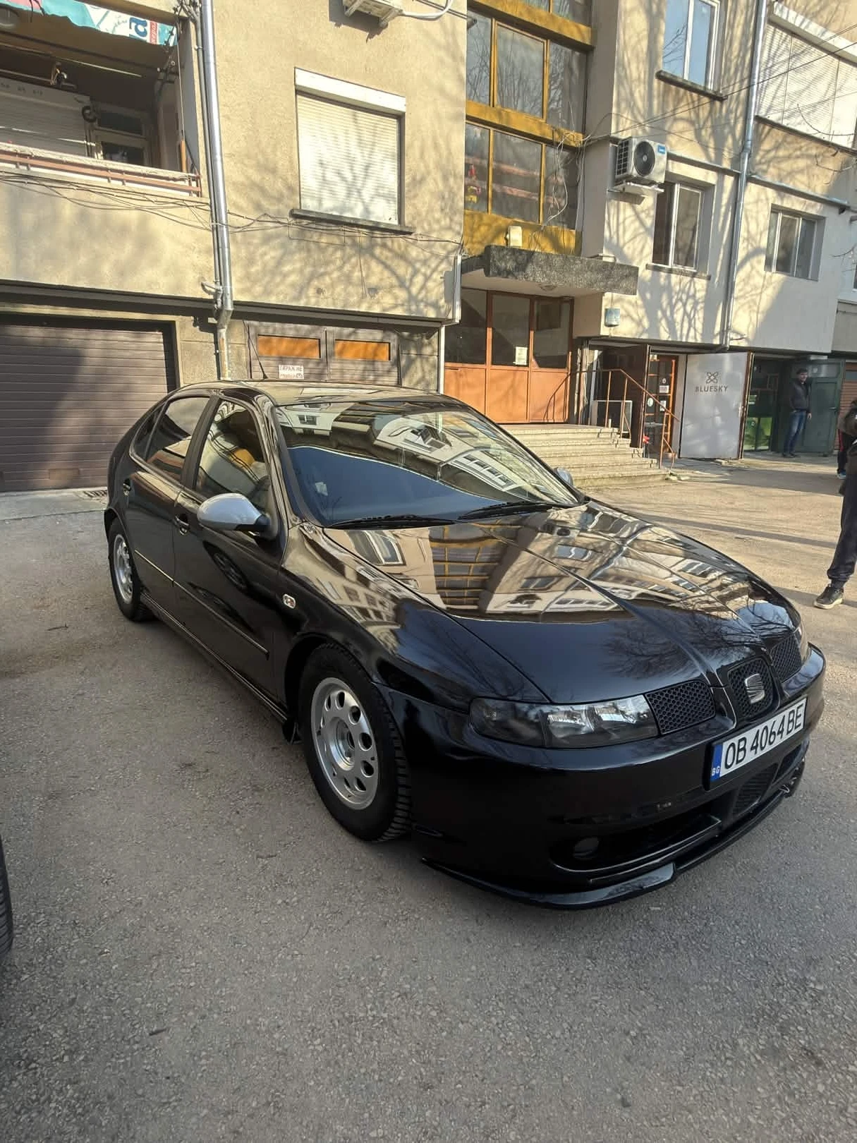 Seat Leon 1.9TDI ARL - изображение 4
