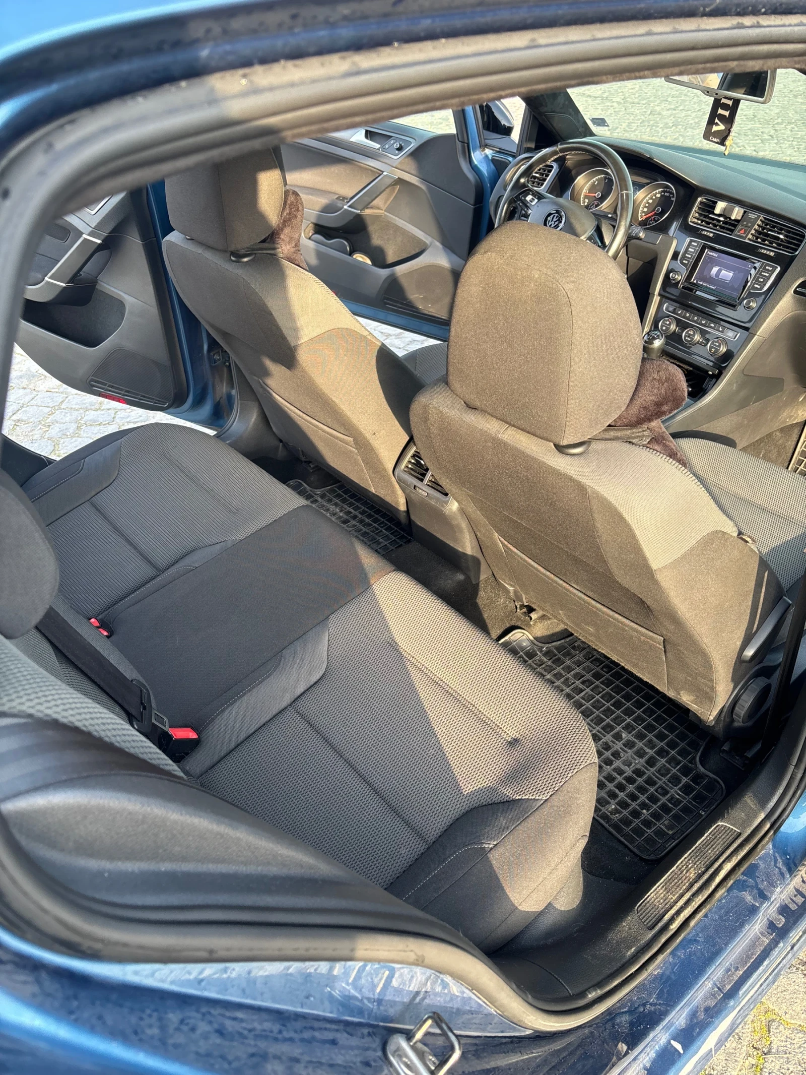 VW Golf, снимка 13 - Автомобили и джипове - 53719305