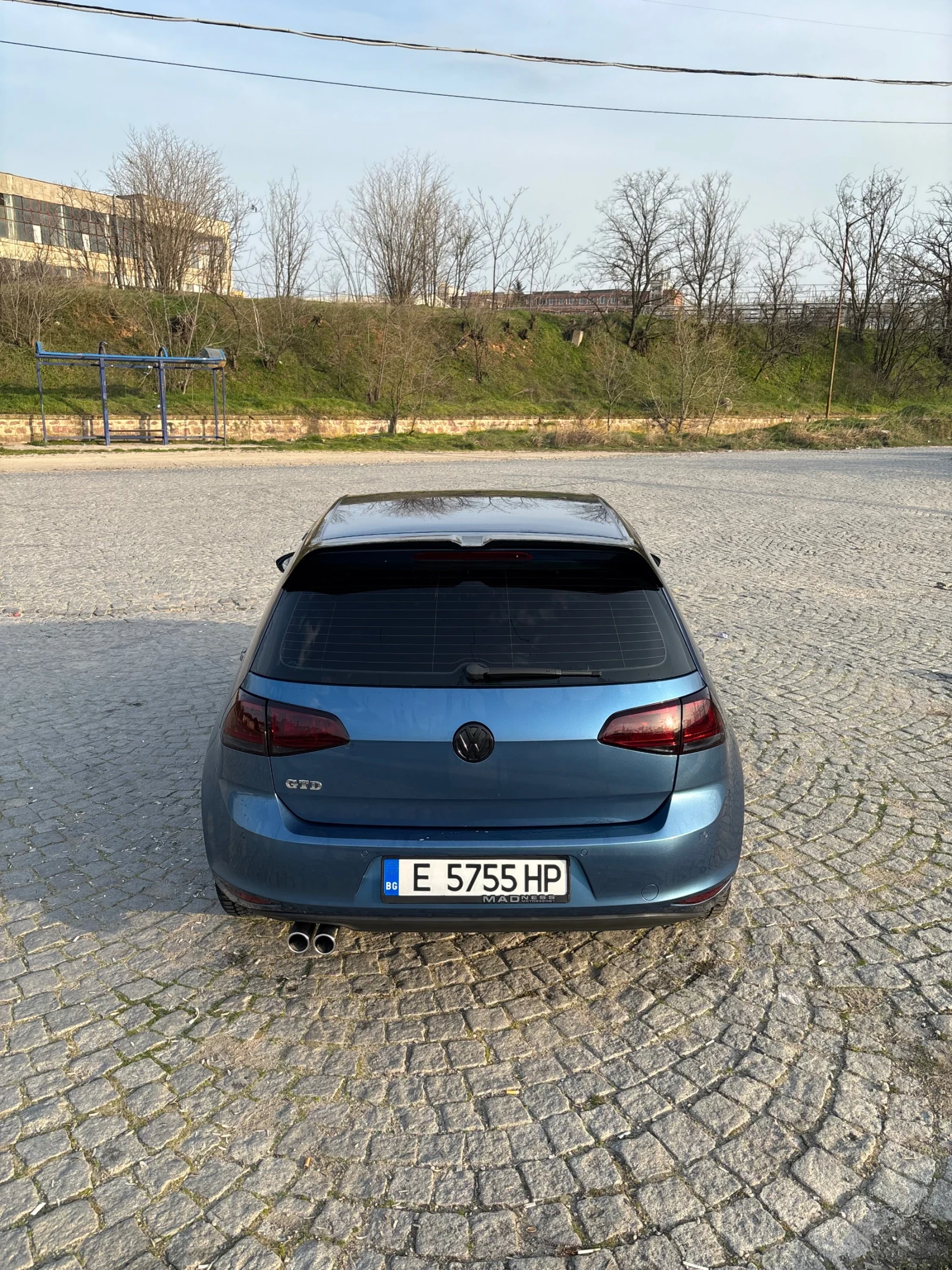 VW Golf, снимка 2 - Автомобили и джипове - 53719305